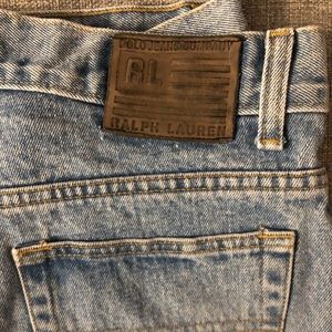SOLD - Vintage Ralph Lauren Jeans